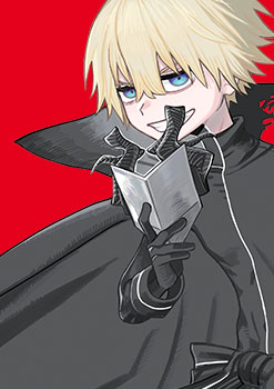 Supervillain Boy