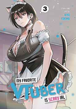 My Favorite VTuber Is Scary IRL, Volume 3
