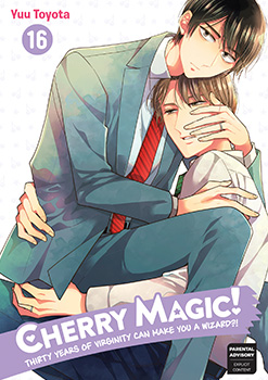 Cherry Magic! Thirty Years of Virginity Can Make You a Wizard?!, Volume 16