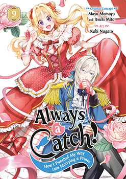 Always a Catch!, Volume 9