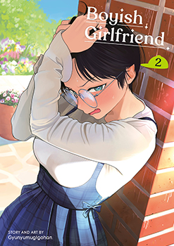 Boyish Girlfriend, Volume 2