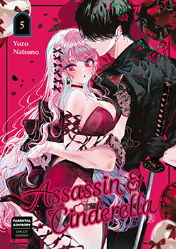 Assassin & Cinderella, Volume 5