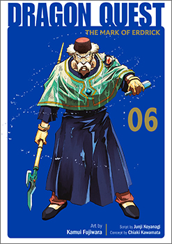 Dragon Quest: The Mark of Erdrick, Volume 6