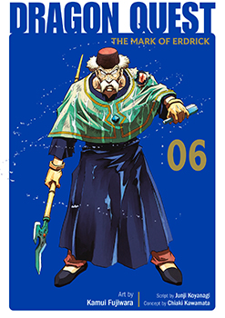 Dragon Quest: The Mark of Erdrick, Volume 6