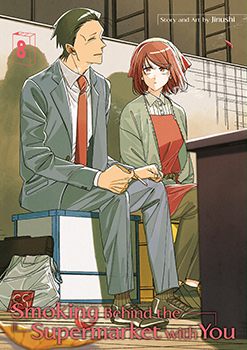 Smoking Behind the Supermarket with You, Volume 8
