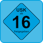 USK ab 16 freigegeben