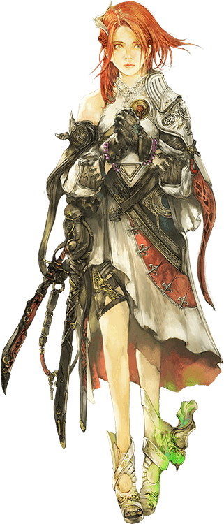 Anya Character Art