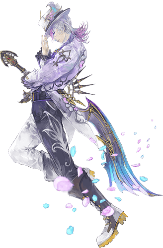 Siugnas Character Art