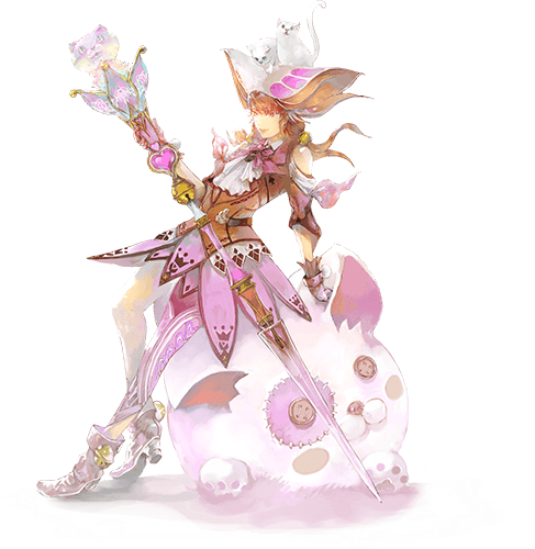Ameya Aisling Character Art
