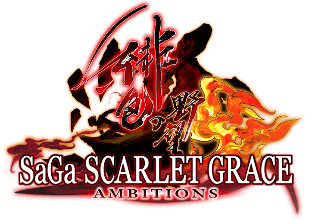 SaGa Scarlet Grace Ambitions