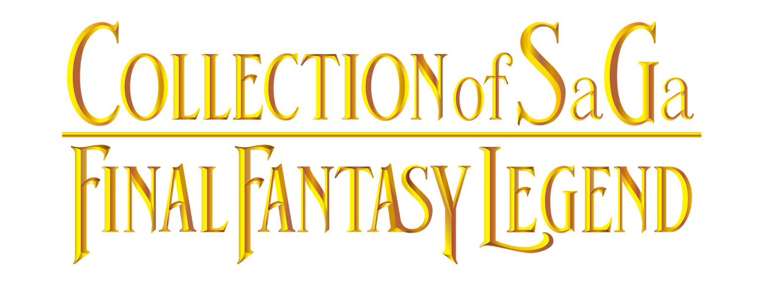 Collection of SaGa Final Fantasy Legend