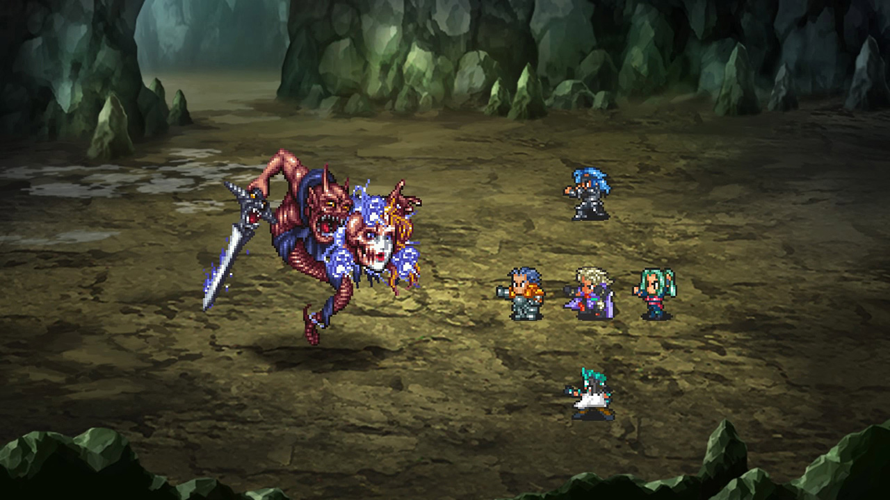 Romancing SaGa 2