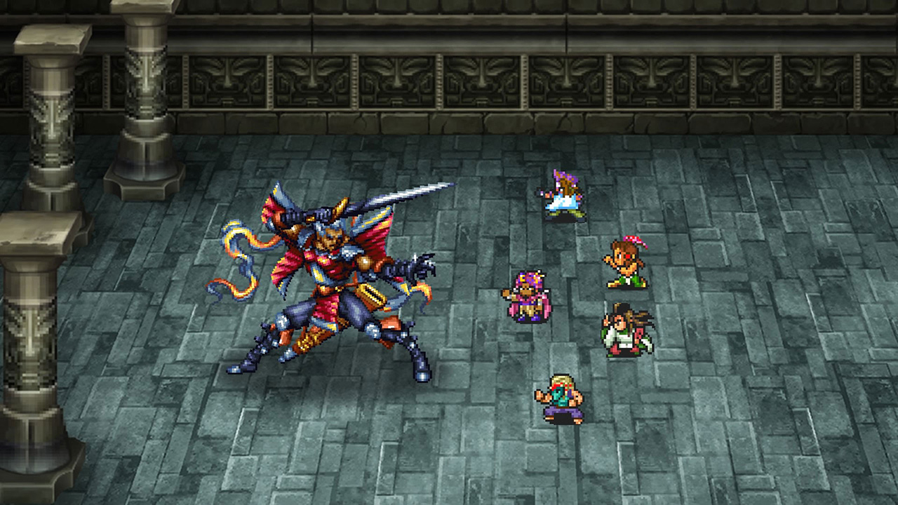 Romancing SaGa 2