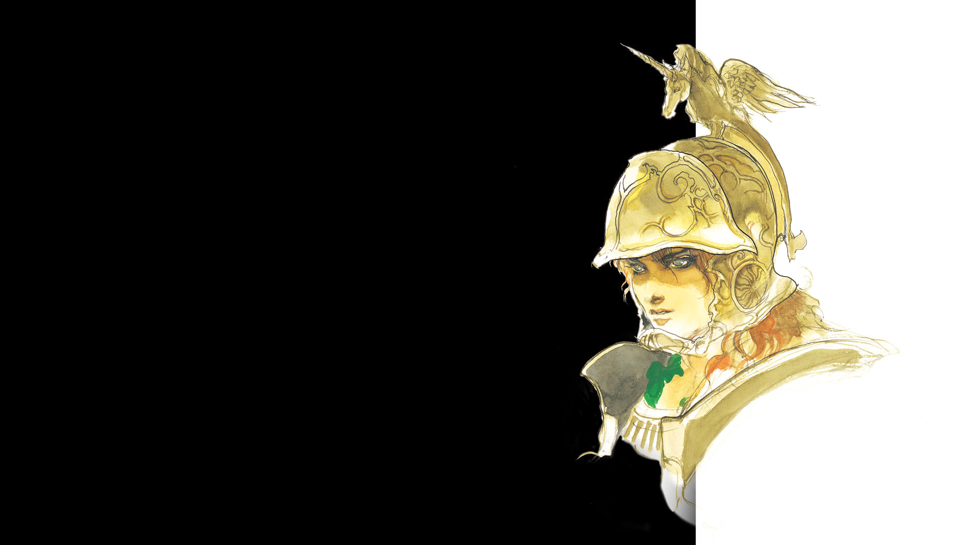 Romancing SaGa 2 Keyart