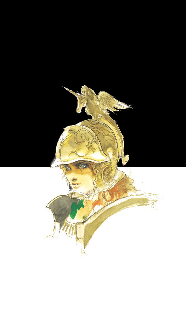 Romancing SaGa 2 Keyart