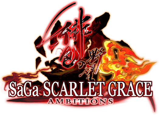 SaGa Scarlet Grace Ambitions 