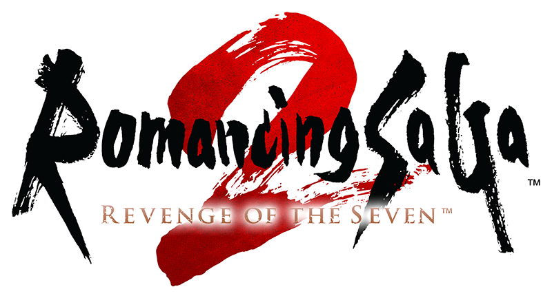 Romancing SaGa 2: Revenge of the Seven Logo