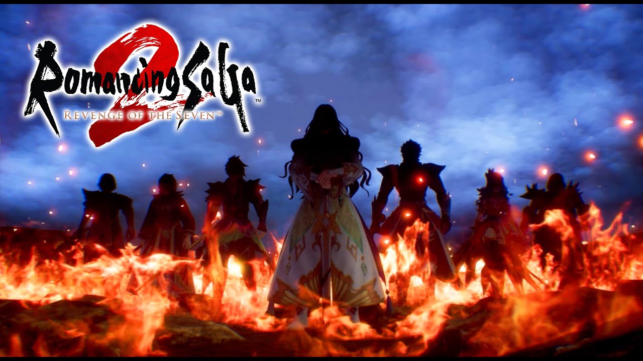 Romancing Saga 2: Revenge of the seven Overview Launch trailer