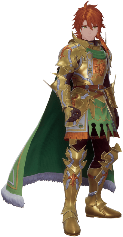 Romancing saga 2 character Cat