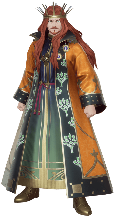 Romancing saga 2 character Leon