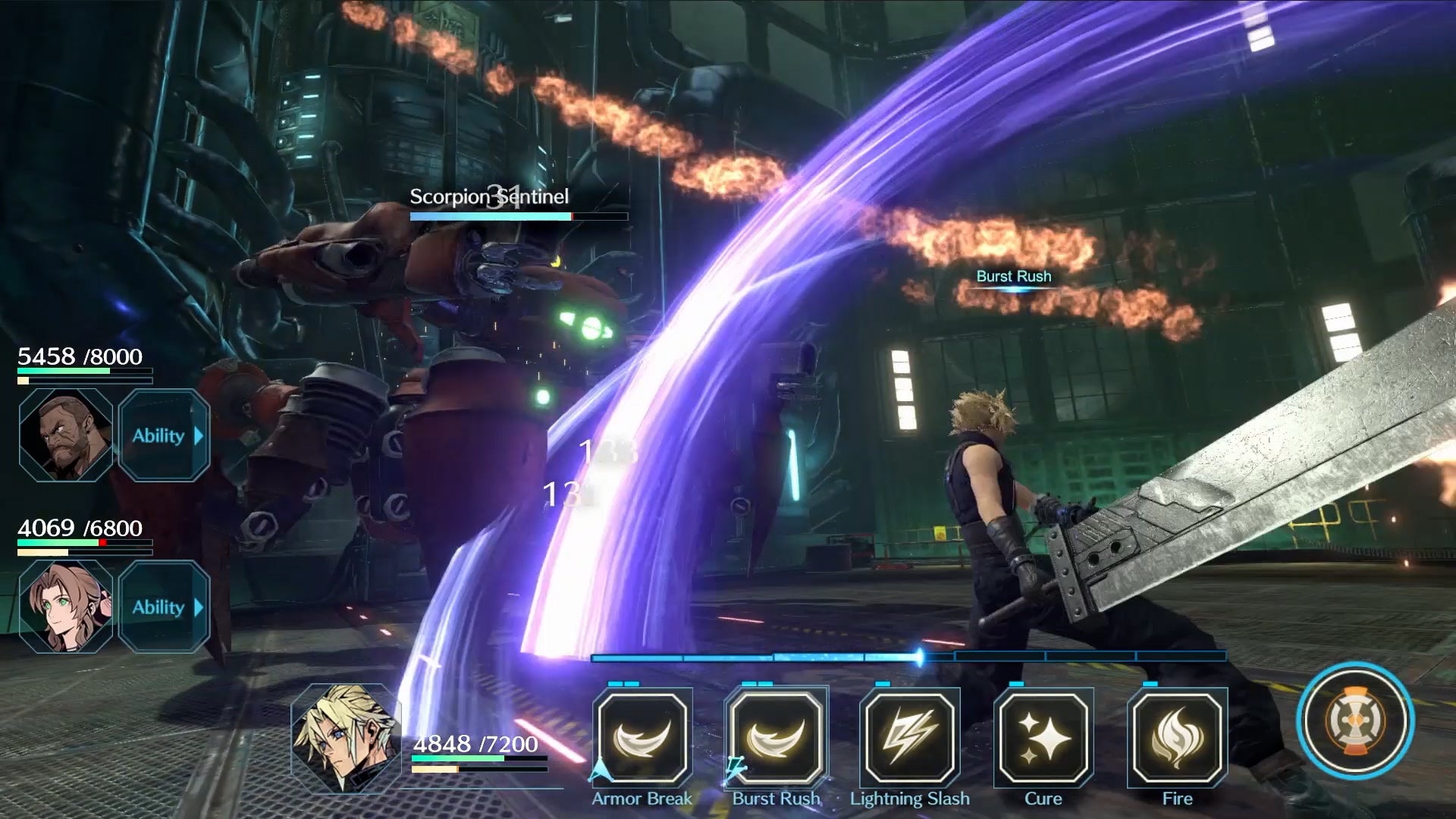 play final fantasy 7 online free no