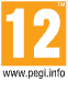 PEGI 12 Rating Provisoire