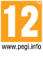 PEGI 12 Rating Provvisoria