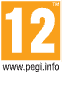 PEGI 12 Rating Provisional