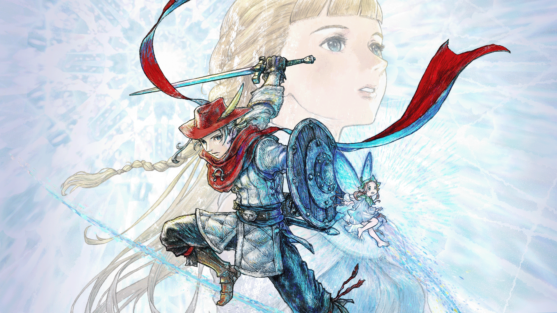 The Adventures of Elliot: The Millennium Tales Background