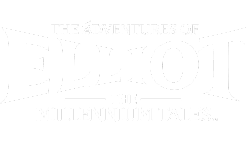 The Adventures of Elliot: The Millennium Tales Logo